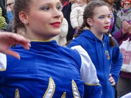 Simmeringer Faschingsumzug 2025